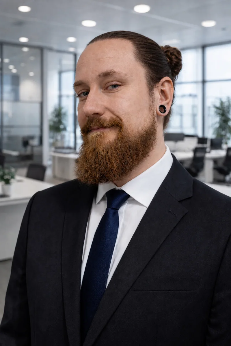 Sascha Spiegel von SaGoz Media