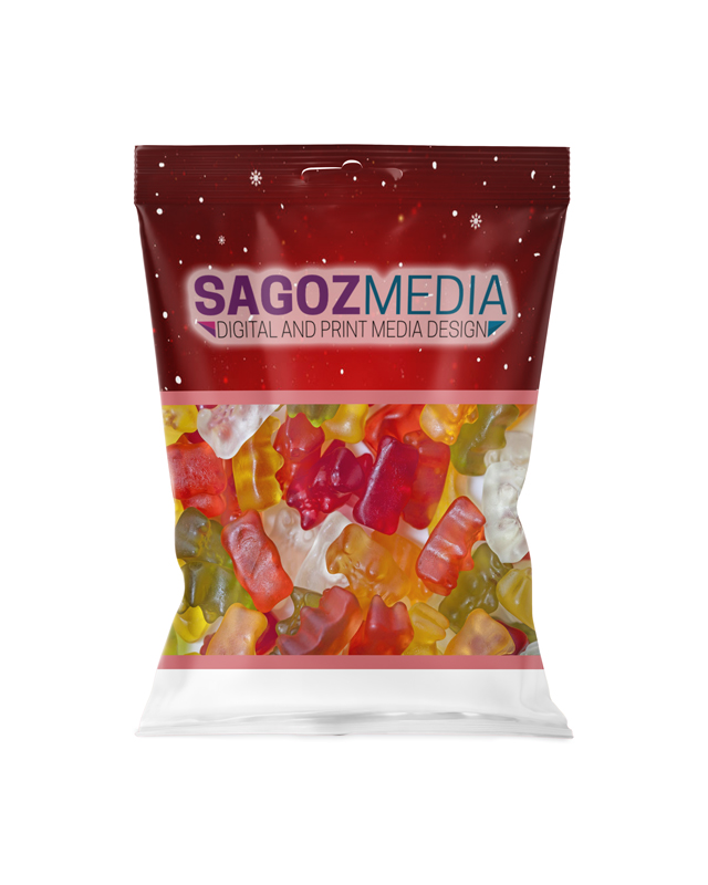 SaGoz Media: Packaging · Werbemittel