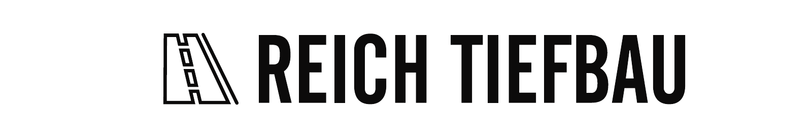 Zollstock für Reich Tiefbau